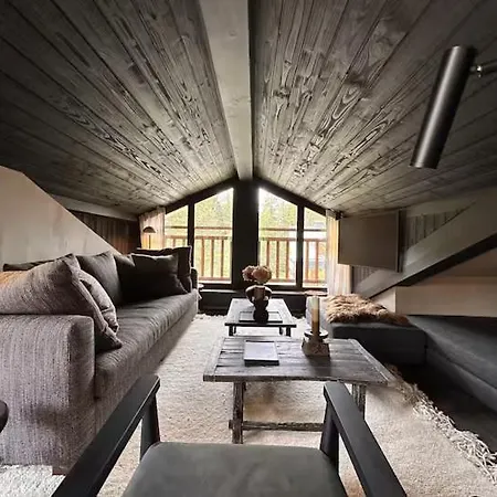 Βίλα Exceptional Luxury Penthouse Κουρσεβέλ