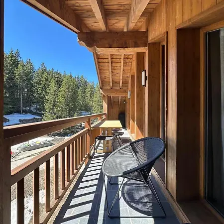 Exceptional Luxury Penthouse * Κουρσεβέλ