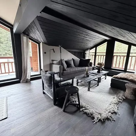 Βίλα Exceptional Luxury Penthouse Κουρσεβέλ
