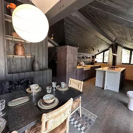 Βίλα Exceptional Luxury Penthouse Κουρσεβέλ