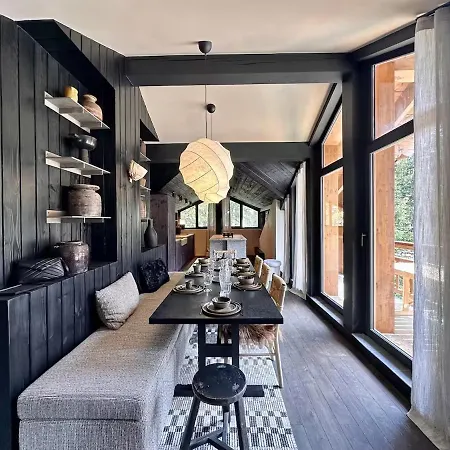 Exceptional Luxury Penthouse * Κουρσεβέλ